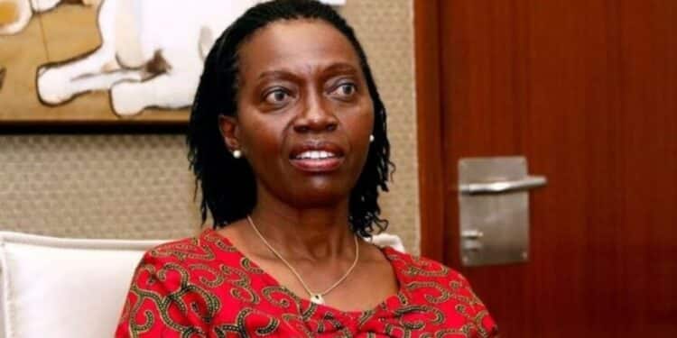 Martha Karua Files Petition At East African Court To Challenge Ruto'S Win Karua