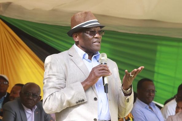 Moses Muthama, Director Of Machakos County, Dies