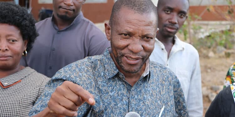 Taita Taveta Mcas Reject Four Of Mwadime'S Cabinet Nominees Mcas