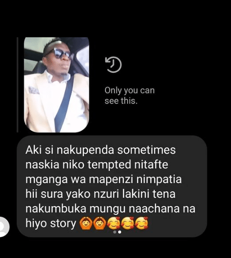 Oga Obinna Rules Out Marriage After Female Fans Professed Their Love For Him: &Quot;Sioi&Quot;