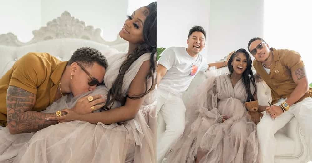 Vanessa Mdee And Rotimi Are Expecting Their Second Child. Photo: Vanessa Mdee.
