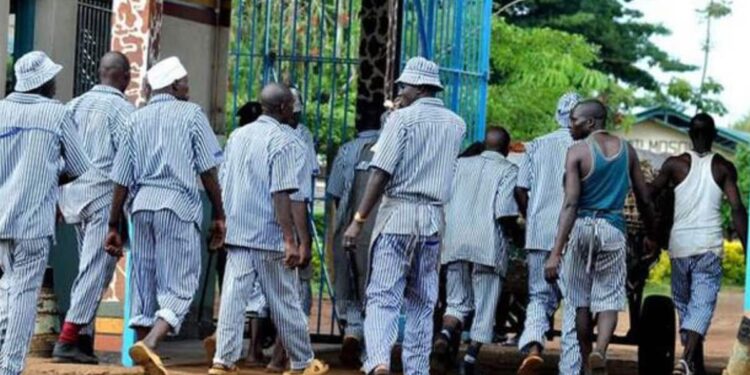 Petition Filed To Allow Convicts To Attend Family Funerals Convicts
