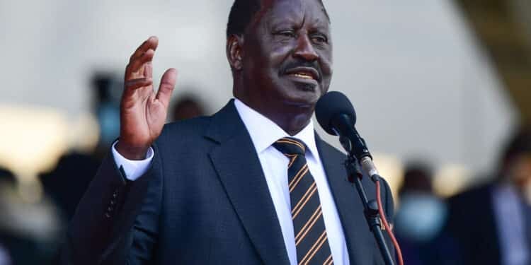 Odinga