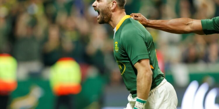 Le Roux Returns For Springboks To Counter France'S 'Unique' Kicking Game Le Roux