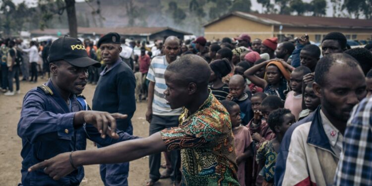 Dr Congo