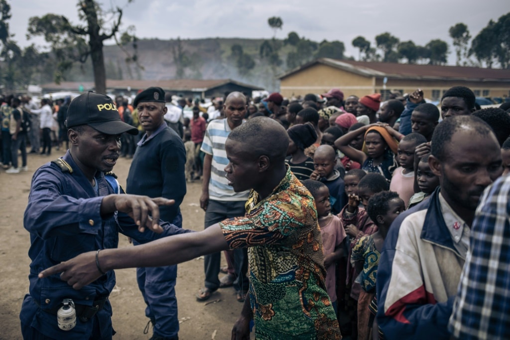 Dr Congo