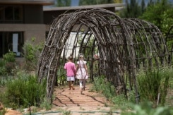 Eco Warriors: S.africa School Puts Green Issues At Heart Of Teaching