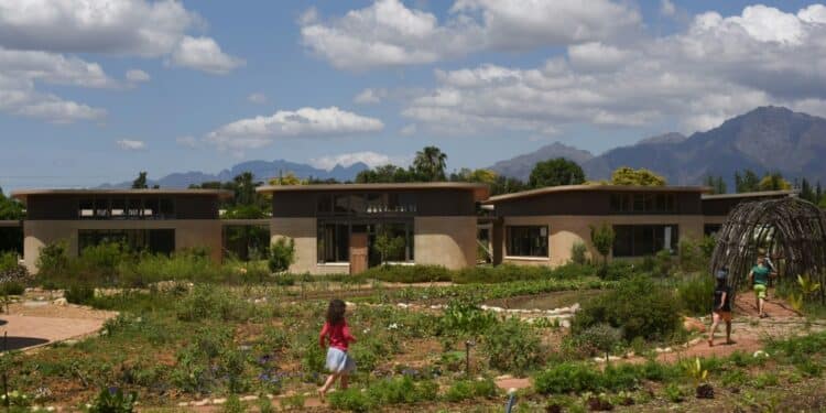 Eco Warriors: S.africa School Puts Green Issues At Heart Of Teaching S.africa