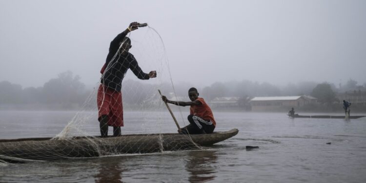 Central Africa L