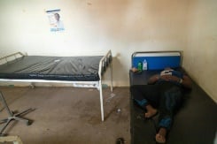 'Death Every Day': Fear And Fortitude In Uganda'S Ebola Epicenter