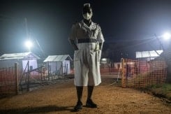 'Death Every Day': Fear And Fortitude In Uganda'S Ebola Epicenter