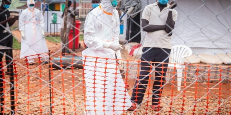 'Death Every Day': Fear And Fortitude In Uganda'S Ebola Epicenter Uganda