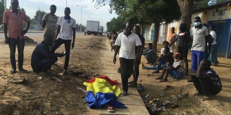 Chad'S Two Main Opposition Figures Say In Hiding For Safety Chad