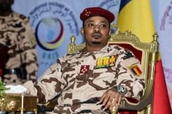 Chad'S Two Main Opposition Figures Say In Hiding For Safety