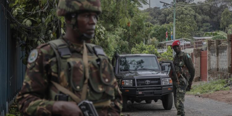 Democratic Republic Of Congo