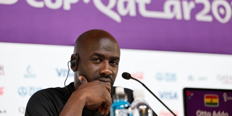 Odds Stacked Against African Teams At World Cup, Says Ghana Coach Ghana Coach