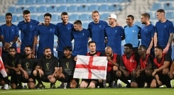 Qatar'S Migrant Workers Enjoy The World Cup On The Cheap