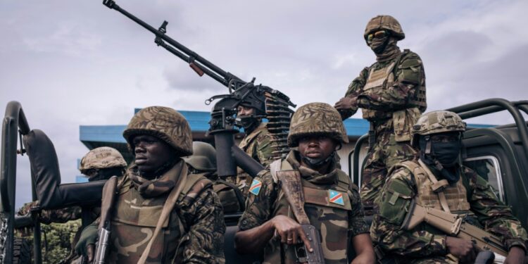 Dr Congo