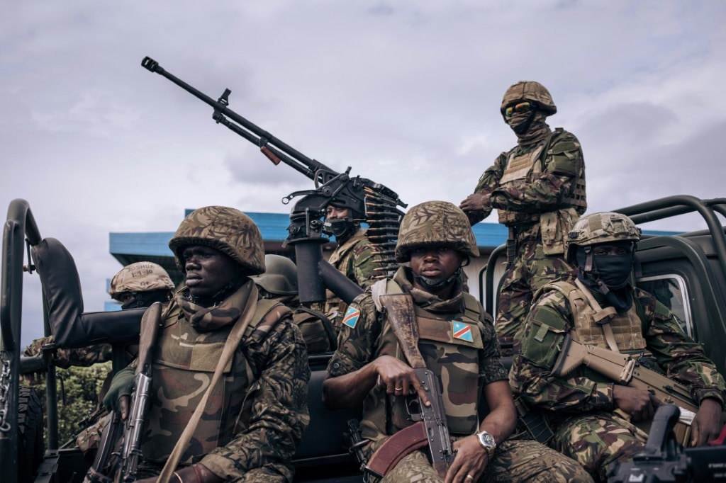Dr Congo