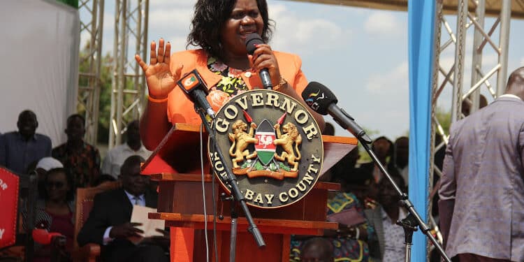 Homa Bay County Govt' Conducts Staff Audit To Fish Out Ghost Workers Audit