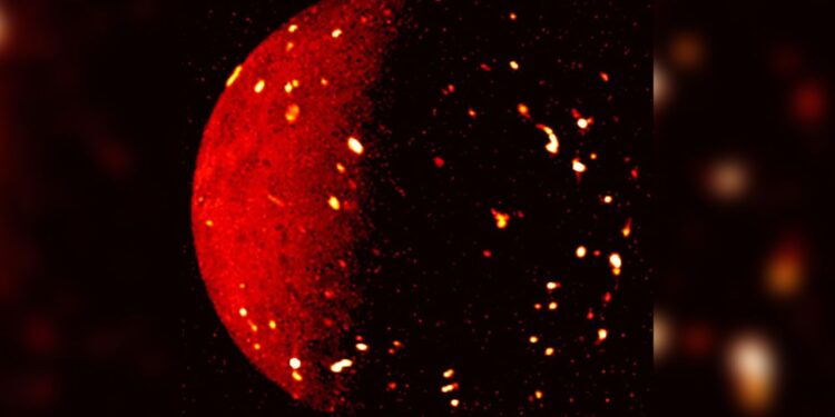 Nasa To Explore The Most Volcanic Place In The Solar System Photo: Nasa