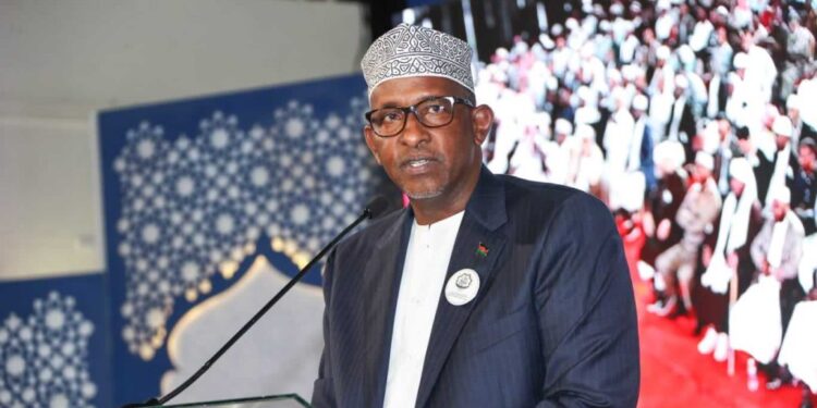 Duale Says His 'Wear Hijab Or Find Another Country' Comment Was Taken Out Of Context Duale