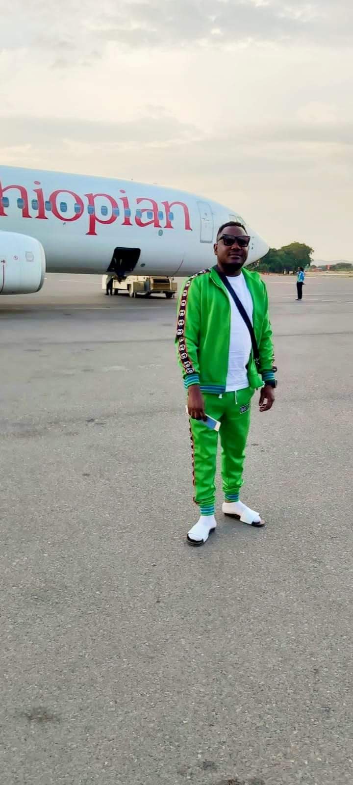 Kenya To The World: Dancehall Star Frankie Dee Shuts Down Djibouti, Ethiopia And Eritrea With Thrilling Shows