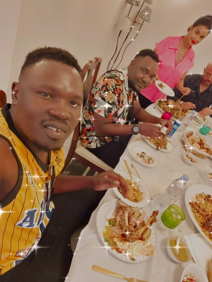 Kenya To The World: Dancehall Star Frankie Dee Shuts Down Djibouti, Ethiopia And Eritrea With Thrilling Shows
