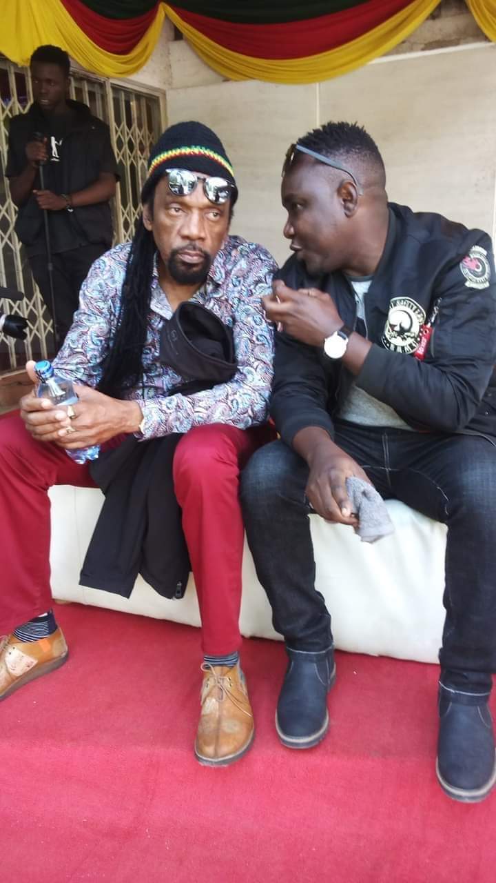 Kenya To The World: Dancehall Star Frankie Dee Shuts Down Djibouti, Ethiopia And Eritrea With Thrilling Shows