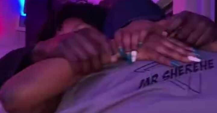 Security Intervenes As Thirsty Nairobi Ladies Throw Themselves At Dj Joe Mfalme