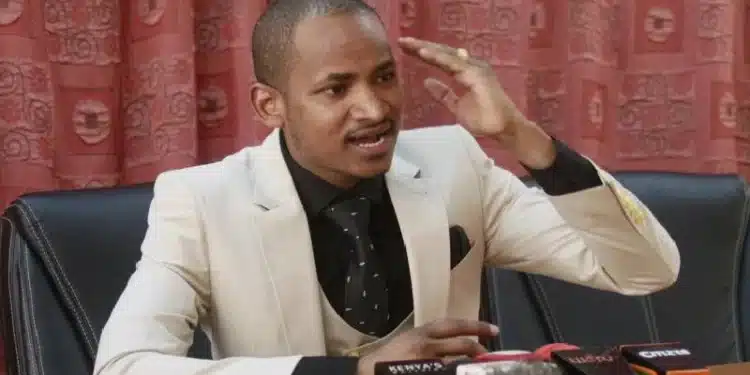 Babu Owino