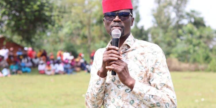 Barasa Has Threatened To Move To Court Should Cs Machogu Fail To Order A Reexamination.photo/Courtesy