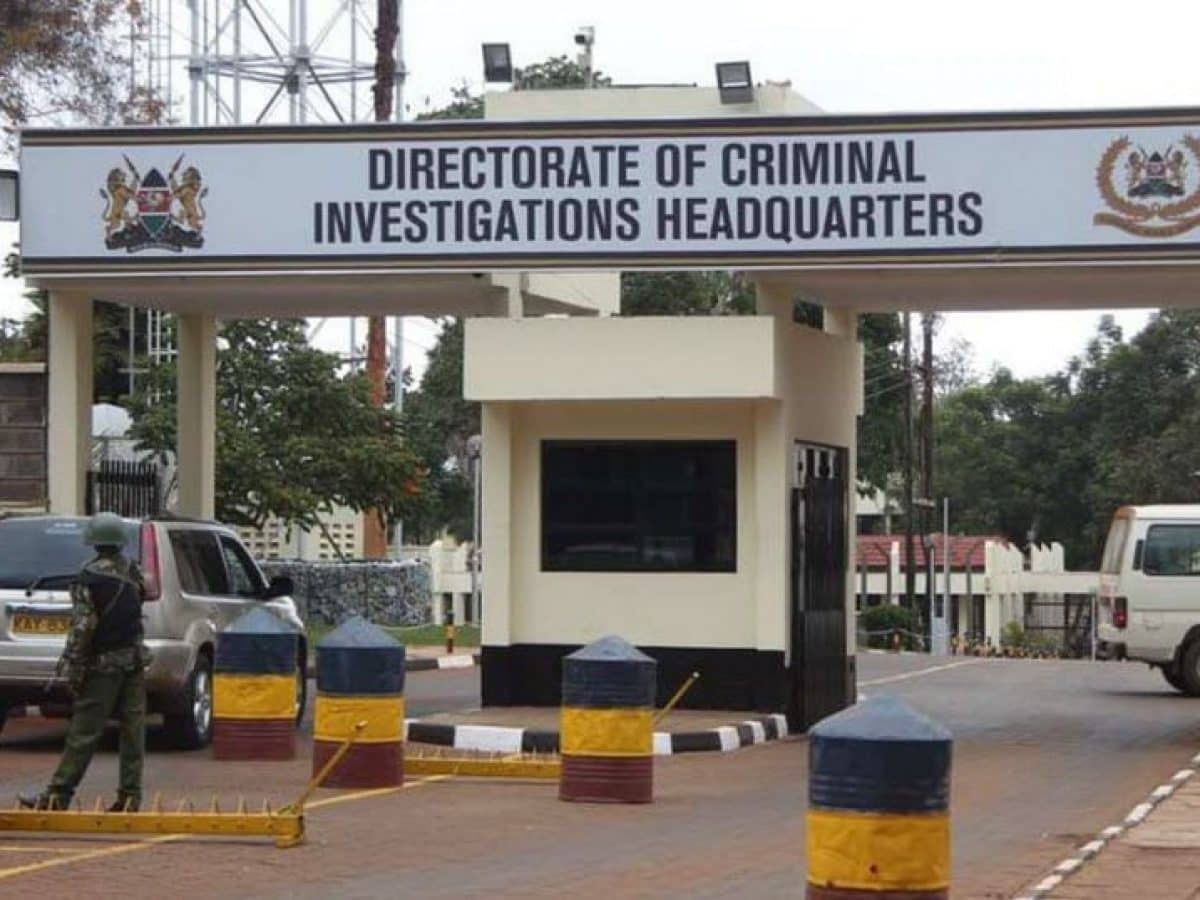 Blogger Wanjiku Begs For Help To Raise Ksh 50,000 Cash Bail