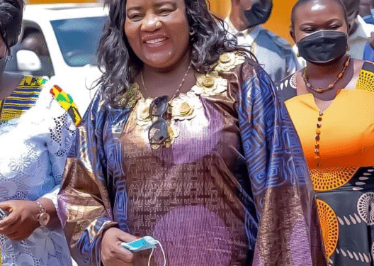 Ida Odinga Asks Kisumu County To Find Alternative Shelter For Street Families Ida Wants The Kisumu County Government To Get Street Families Off The Streets.photo/Courtesy