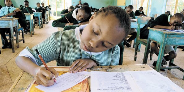 Results Kcpe