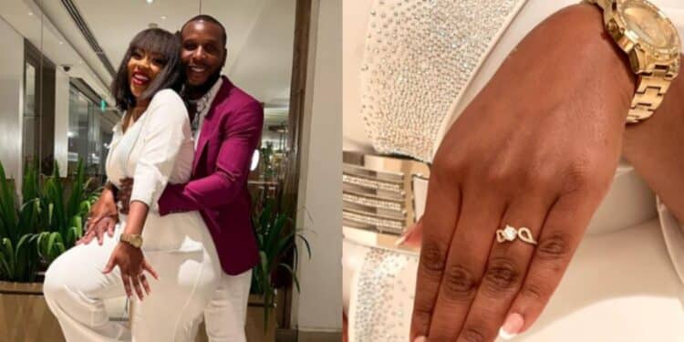 Gospel Singer Niccah The Queen Gets Engaged Years After Breakup With Dr Ofweneke