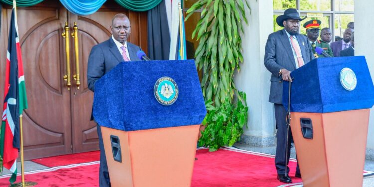 Kenya To Assist South Sudan Move Goods From Mombasa With Ease Kenya