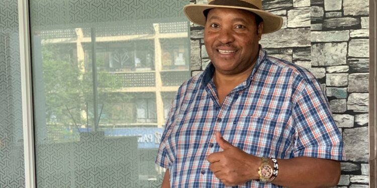 Waititu Will Serve As A Member O The Commission.photo/Courtesy