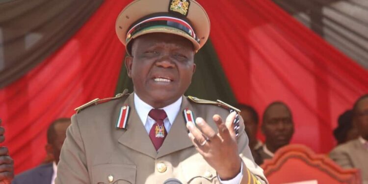 Uasin Gishu Chiefs In Trouble Over Low Turnout During Jamhuri Day Celebrations Uasin Gishu