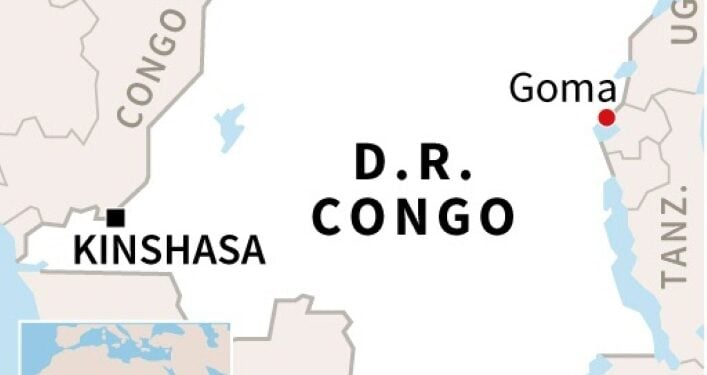 Dr Congo