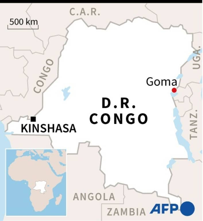 Dr Congo