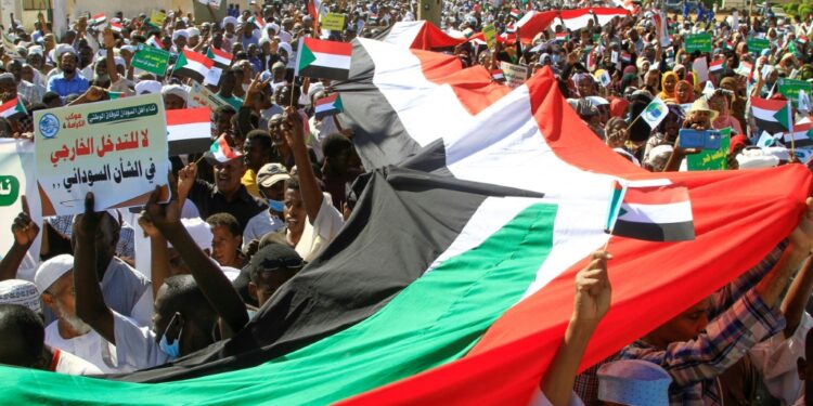 Sudan'S Military, Civilian Factions Sign Deal Seeking To End Crisis Sudan