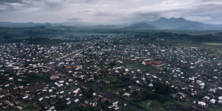 Dr Congo