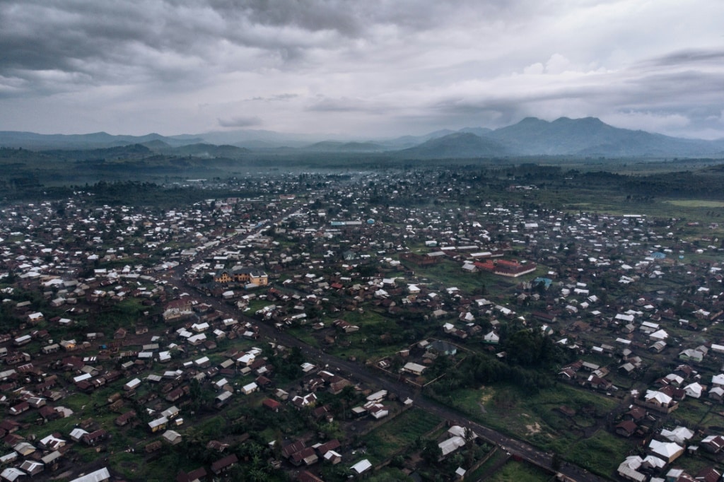 Dr Congo