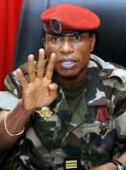 Guinea Ex-Dictator Denies Responsibility At 2009 Massacre Trial
