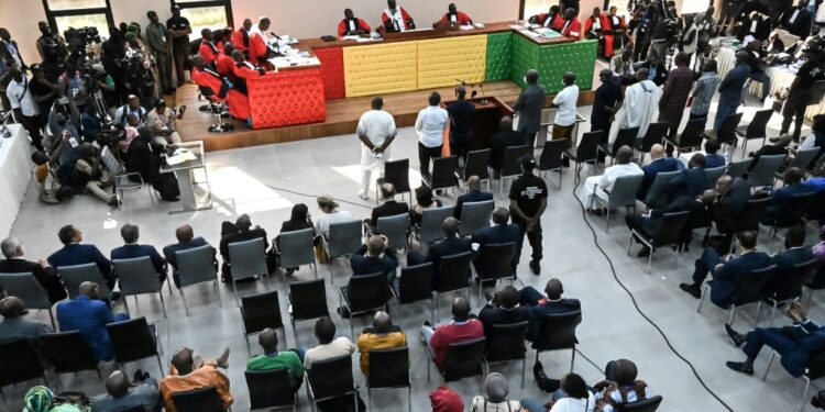Guinea Ex-Dictator Denies Responsibility At 2009 Massacre Trial Guinea