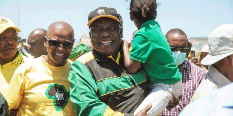S. Africa'S Embattled Ramaphosa Faces Decisive Week South Africa
