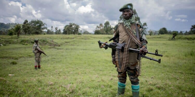 Dr Congo