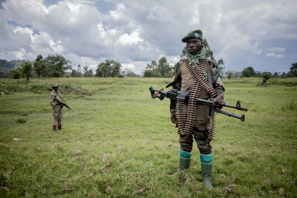 Dr Congo