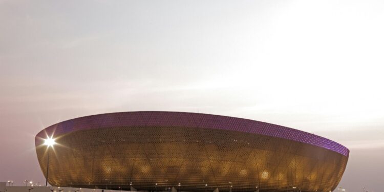 Kenyan Guard Dies After Fall At Qatar World Cup Stadium World Cup